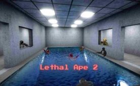 Lethal Ape 2 Oculus Meta Quest VR Game<span class="mi-jiaobiao" style="background-color: #ff0000;">Fun VIP</span>