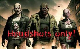 Headshots only Oculus Meta Quest VR Game<span class="mi-jiaobiao" style="background-color: #ff0000;">Action VIP</span>