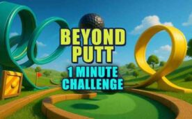 Beyond Putt Fast Mini Golf Challenge Oculus Meta Quest VR Game<span class="mi-jiaobiao" style="background-color: #ff0000;">Sports VIP</span>