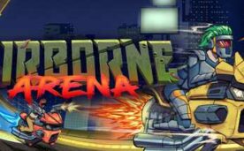 AirborneArena Oculus Meta Quest VR Game<span class="mi-jiaobiao" style="background-color: #ff0000;">Early Access VIP</span>
