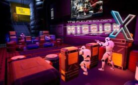 MissionX VR Oculus Meta Quest VR Game<span class="mi-jiaobiao" style="background-color: #ff0000;">Action VIP</span>