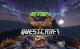 Quest Craft Oculus Meta Quest VR Game<span class="mi-jiaobiao" style="background-color: #ff0000;">Fun VIP</span>