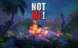 NOT ME Oculus Meta Quest VR Game<span class="mi-jiaobiao" style="background-color: #ff0000;">Puzzle VIP</span>