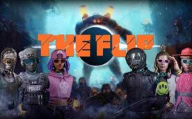 The Flip Oculus Meta Quest VR Game<span class="mi-jiaobiao" style="background-color: #ff0000;">Horror VIP</span>