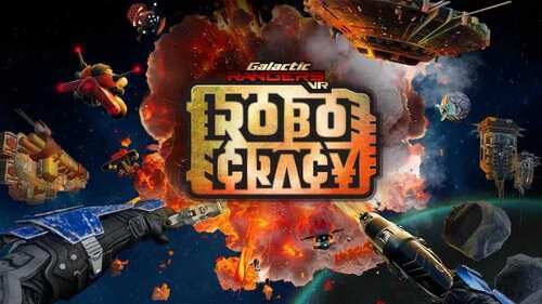 ROBOCRACY Oculus Meta Quest VR Game<span class="mi-jiaobiao" style="background-color: #ff0000;">Fun VIP</span>
