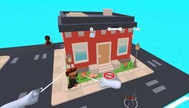 Gangster City Oculus Meta Quest VR Game<span class="mi-jiaobiao" style="background-color: #ff0000;">Adventure VIP</span>